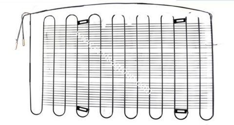 Dàn Nóng Mạ Đồng 7.5 Đốt