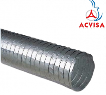 Ống gió mềm nhôm chống cháy ACD Ø100 C1