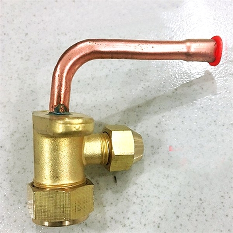 Van Khóa Cục Nóng Phi 6