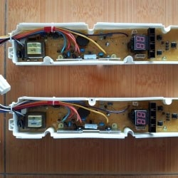 Mạch Máy Giặt Sanyo 680
