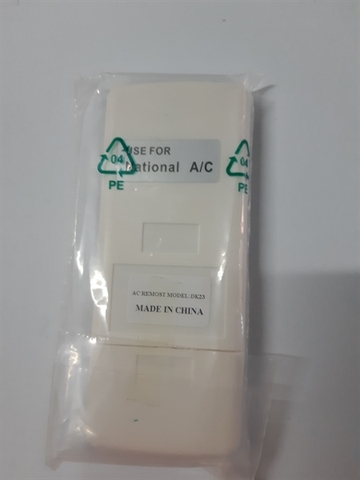 Điều Khiển Điều Hòa National