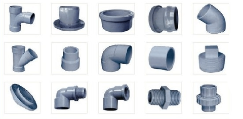 Phụ kiện ống nước ngưng PVC