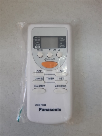 Điều Khiển Điều Hòa Panasonic KW