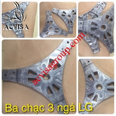 Giá Đỡ Lồng Máy Giặt (Ba chạc 3 Ngả) LG