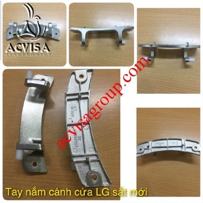 Tay Nắm Cửa Máy Giặt LG Bằng Sắt Mới