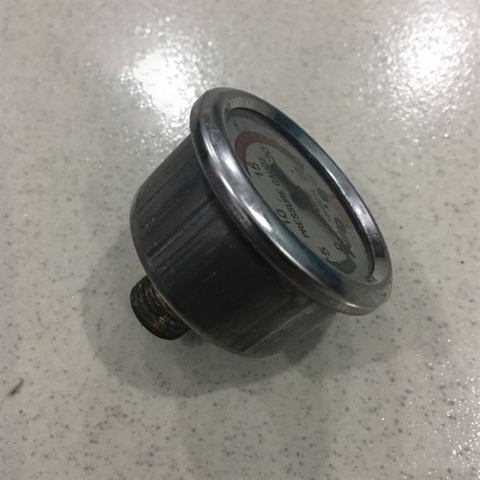 Đồng Hồ Đo Áp Suất Máy Bảo Dưỡng