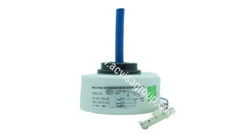 Quạt mặt lạnh điều hòa 20W 5 dây- Trục dài
