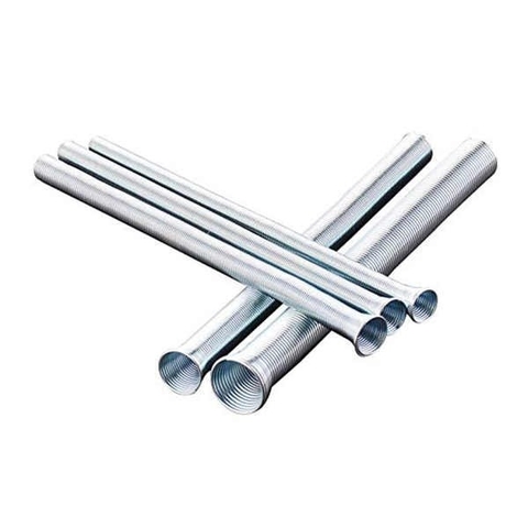 Lò Xo Uốn Ống Đồng Phi 6 (Mạ Kẽm)