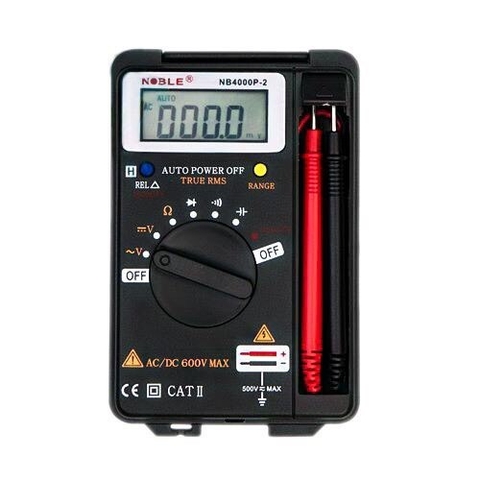Đồng hồ vạn năng bỏ túi 4000P-2