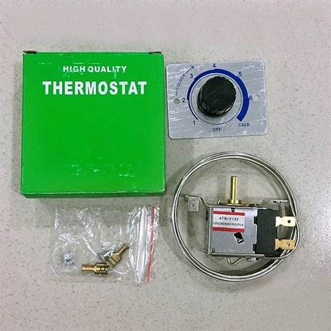Thesmostat 133 (-29 đến -9)