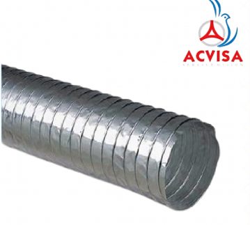 Ống gió mềm nhôm chống cháy ACD Ø250 C1