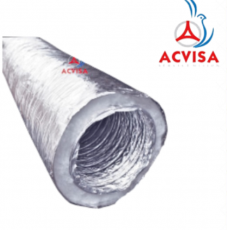 Ống gió mềm nhôm chống cháy ACD Ø150 C1-B