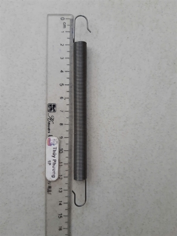 LÒ XO LẮP CỬA GIÓ: LX140X1.0