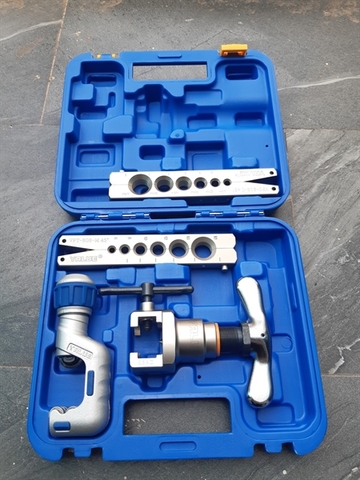 Bộ Loe Lệch Tâm Value Model: VFT- 808 - MIS (2 Kẹp, Có Dao)