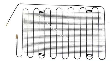 Dàn Nóng 13.5 Đốt
