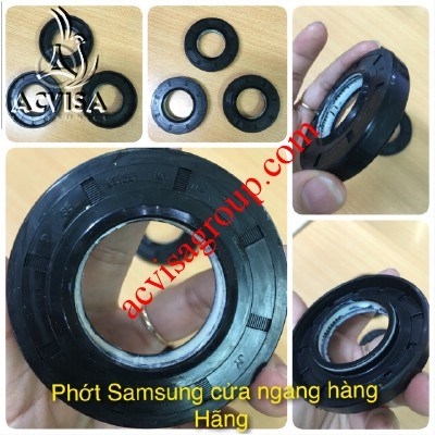 Phớt Máy Giặt Samsung Cửa Ngang (Hãng)