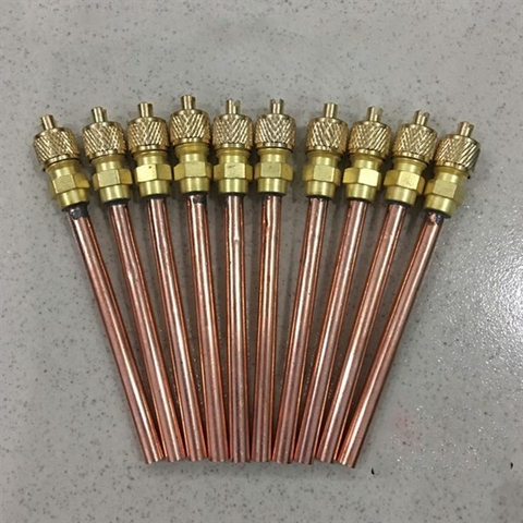 Ty Nạp Gas Tủ Lạnh Và Điều Hòa