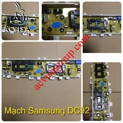 Mạch Máy Giặt Samsung DC92