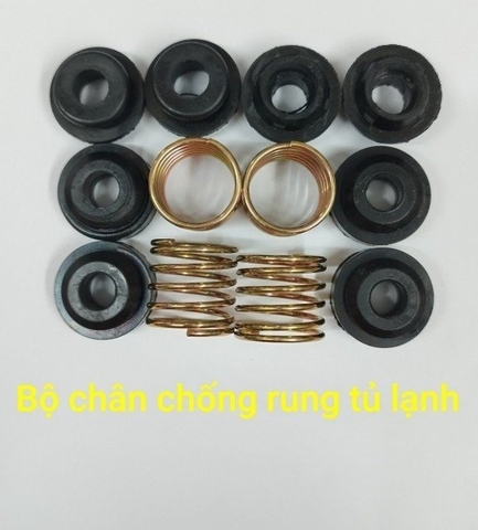 Bộ Chân Chống Rung Tủ Lạnh
