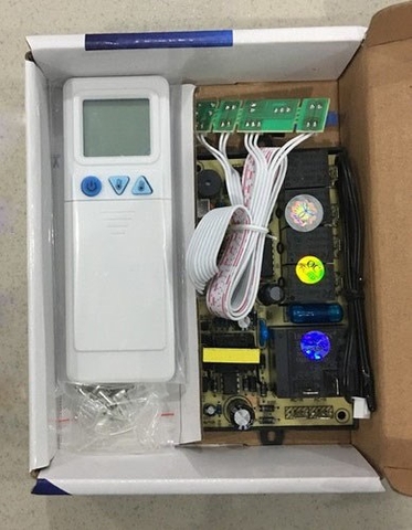 Mạch Đa Năng Điều Hòa QD-U02B