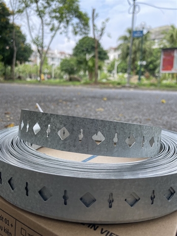 Đai treo ống đa năng (30 mét/ hộp)