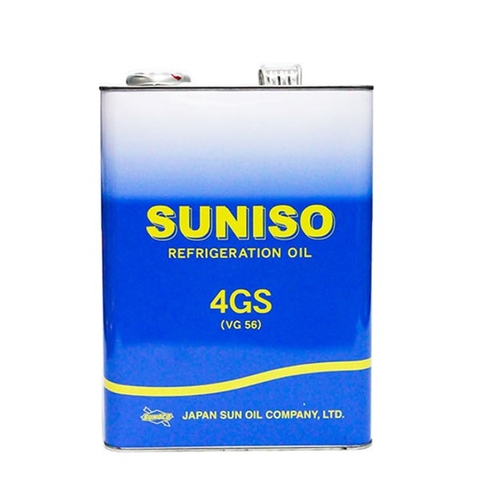 Dầu lạnh Suniso 4GS can 4 lit
