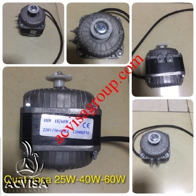 Quạt Tủ Lạnh Cocacola 25W