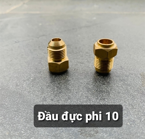 Đầu Đực phi 10