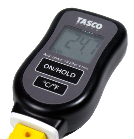 Nhiệt kế Tasco TBA50 dùng đo nhiệt độ cửa gió điều hòa