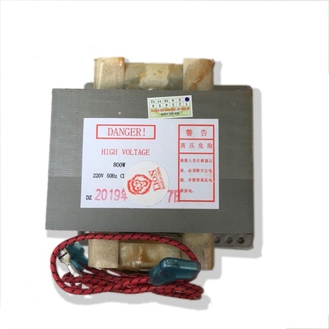 Biến Thế Lò Vi Sóng Loại 800W