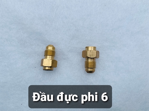 Đầu Đực phi 6