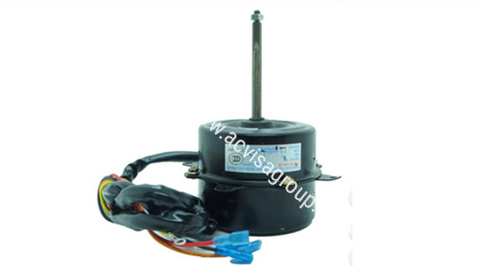 Quạt cục nóng điều hòa 36W 5 dây xuôi chiều-trục dài
