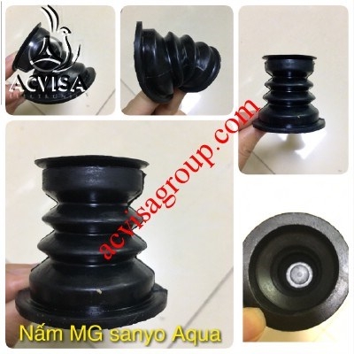 Nấm Cao Su Máy Giặt Sanyo Aqua