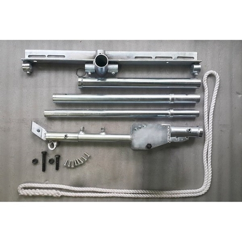 Bộ Cần Cẩu Mạ Kẽm Model: 948K/2