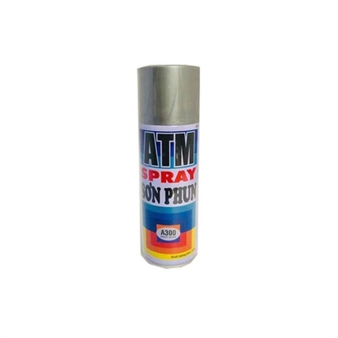 Sơn phun ATM A300 400ml