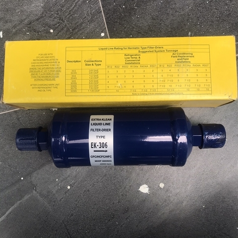 Phin Lọc Điều Hòa Genesso Loại Phi 19 ( EK-306 )