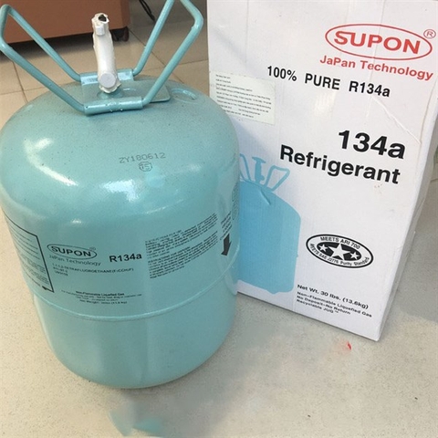 Gas R134 SUPON loại 13.6Kg
