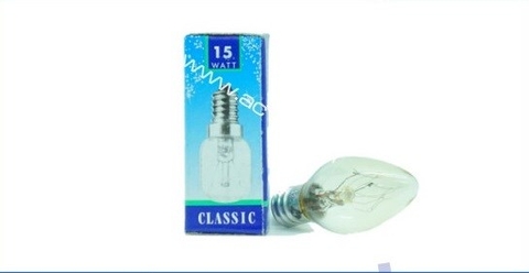 Bóng Đèn Tủ Lạnh E14 Đầu Nhọn