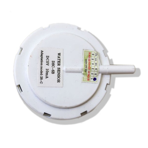 Van Áp Lực Máy Giặt Panasonic 28C Đời Cũ