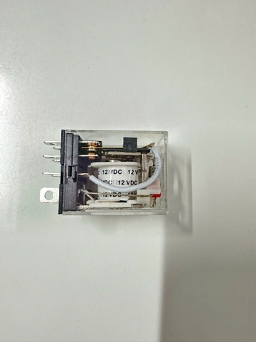 Rơ le trung gian 8 chân ONROM