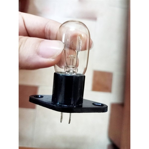 Bóng Đèn Lò Vi Sóng Liền Đui