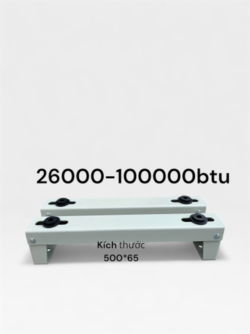 Giá đỡ dàn nóng điều hòa loại đặt sàn 26 - 100k