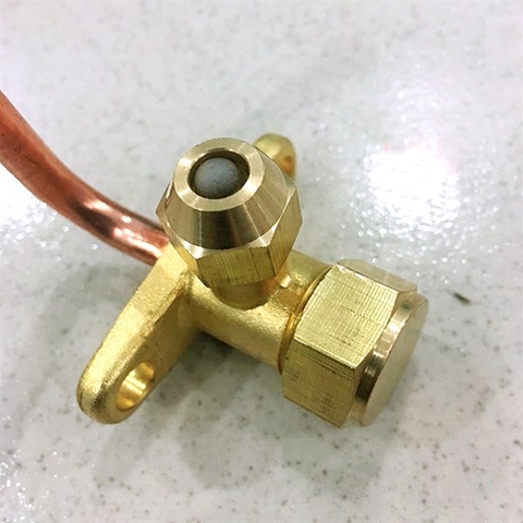 Van Khóa Cục Nóng Phi 6