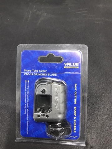 Dao Cắt Ống Đồng Value Model: VTC - 19