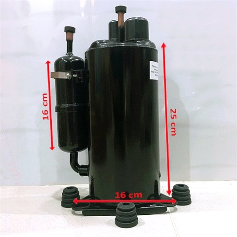 Block 9.000BTU dùng ga R410