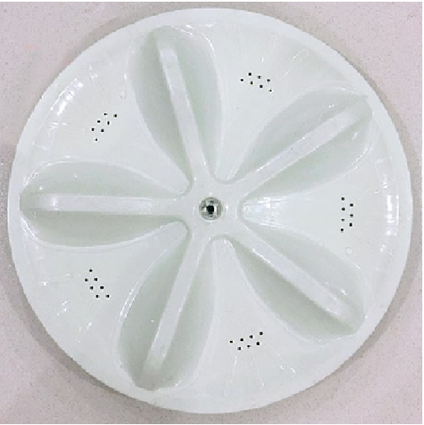 Mâm máy giặt Sanyo, Panasonic Đường Kính 33 Cm Mẫu Số 3(32 Cái/ Th)