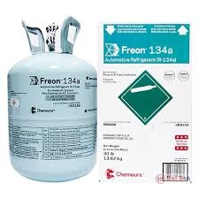 Gas R134 Chemours Mỹ 13.6Kg