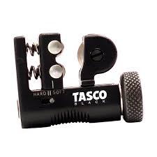 Dao cắt ống mini Tasco Black TB21N có lò xo trợ lực
