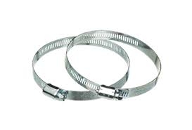 Đai siết ống gió inox D230 ( D180 - D230)