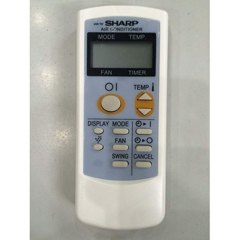 Điều Khiển Điều Hòa Sharp